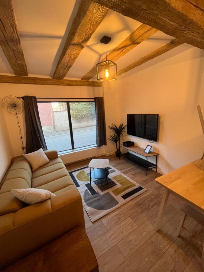 Apartamento La Vitrine Gertwiller Exterior foto