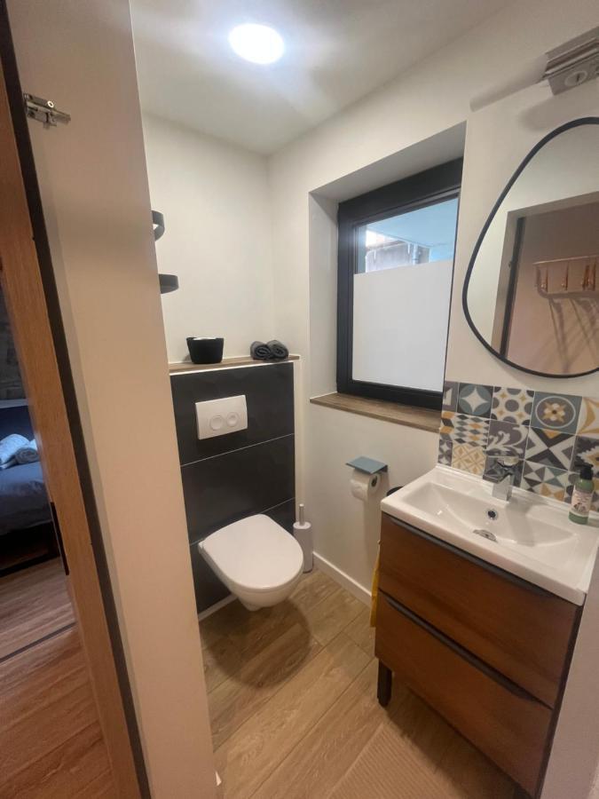 Apartamento La Vitrine Gertwiller Exterior foto