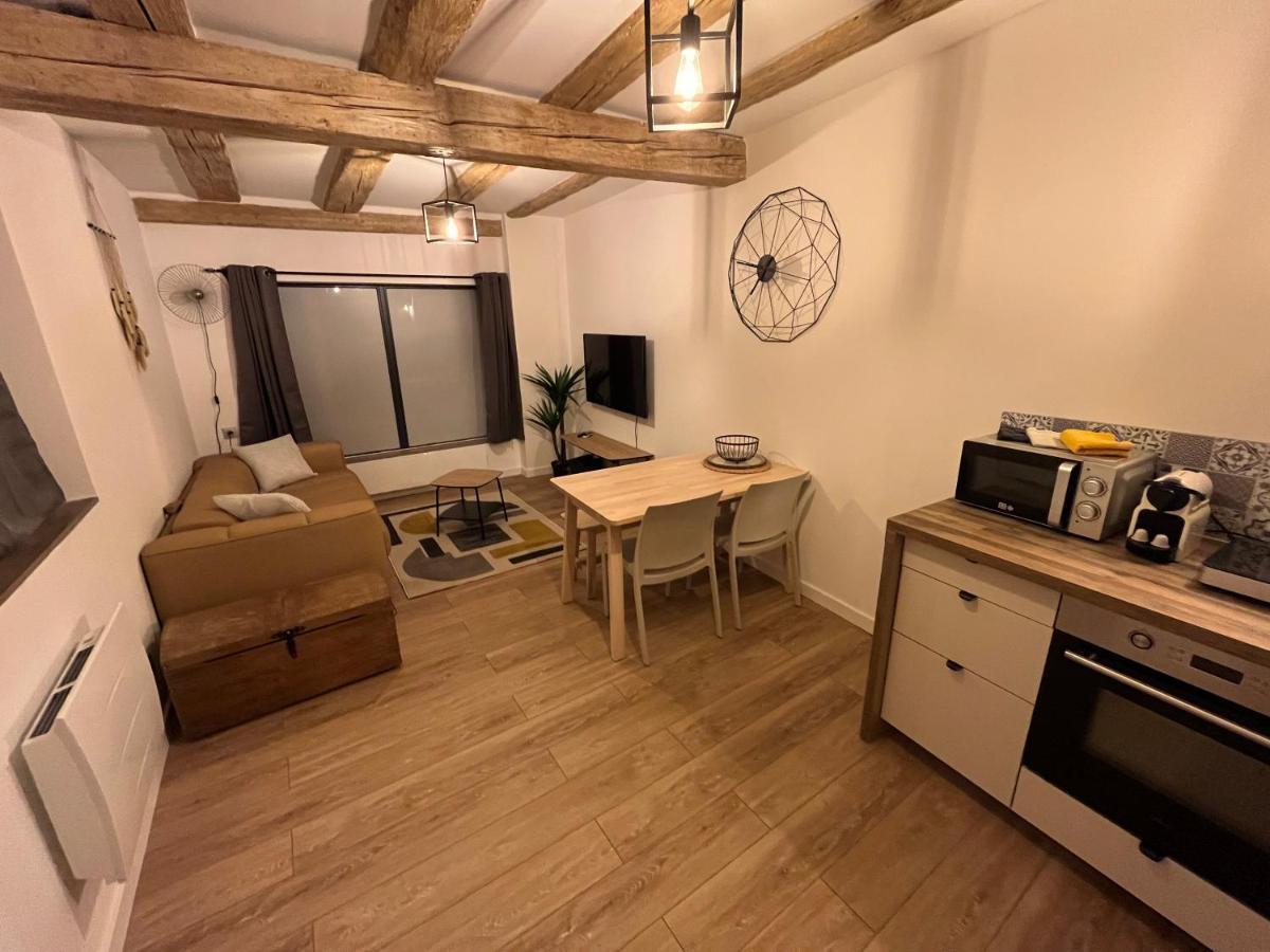 Apartamento La Vitrine Gertwiller Exterior foto