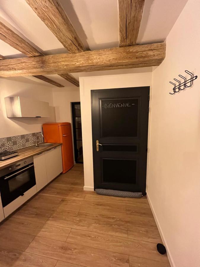 Apartamento La Vitrine Gertwiller Exterior foto