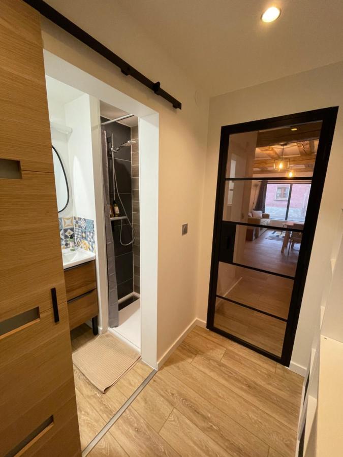 Apartamento La Vitrine Gertwiller Exterior foto