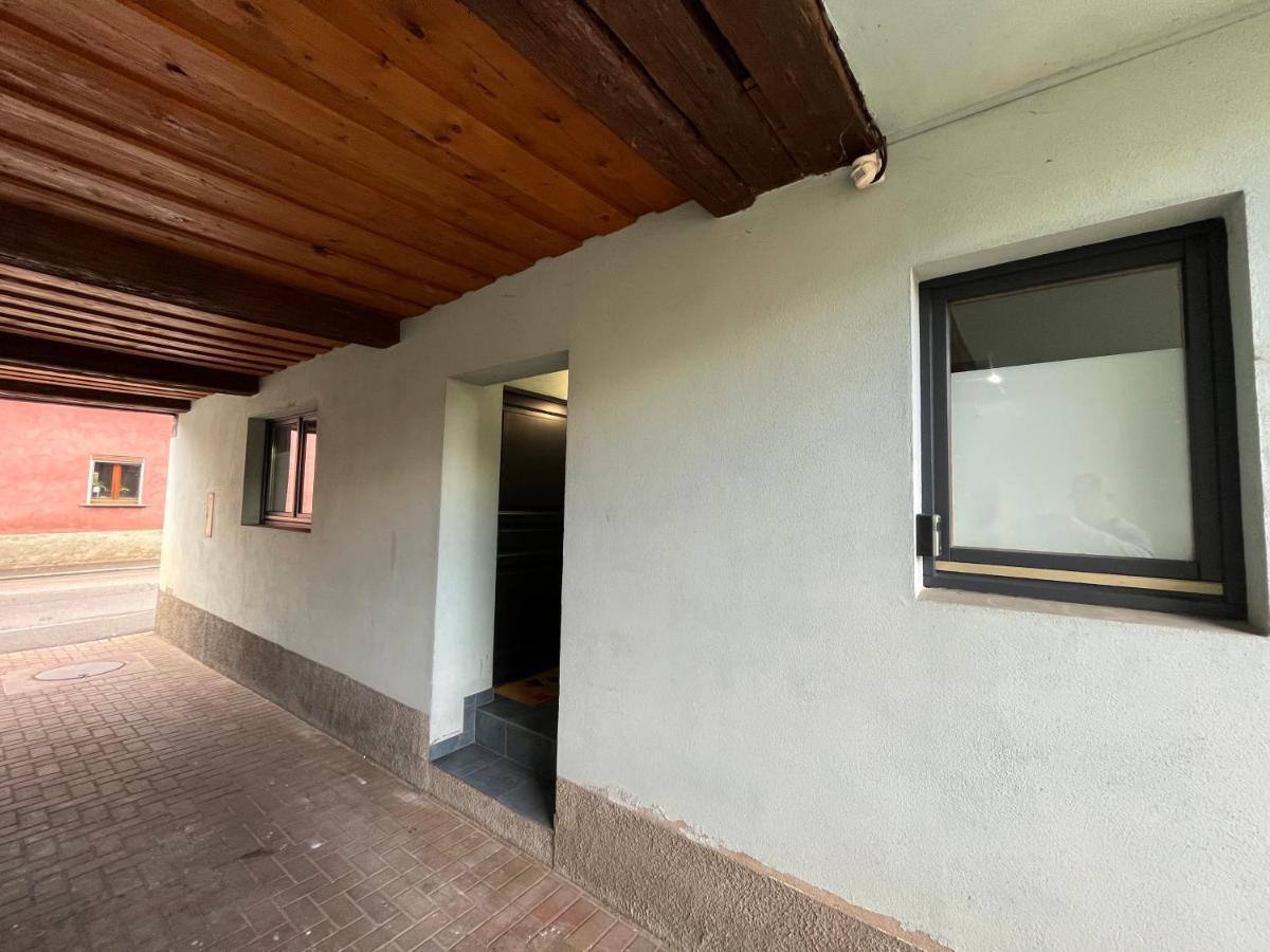 Apartamento La Vitrine Gertwiller Exterior foto